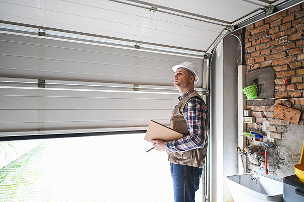 Licensed Garage Door Panel Replacement service in Milford Mill, MD - Garage Doors Repair Pro