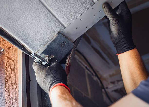 Reliable Garage Door Panel Replacement contractor in Milford Mill, MD by Garage Doors Repair Pro