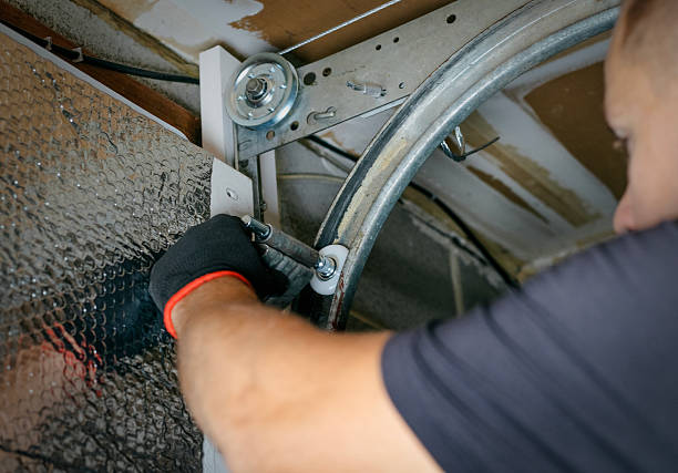 Affordable Garage Door Panel Replacement solutions in Milford Mill, MD